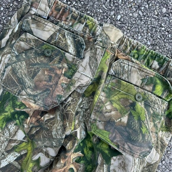 Redhead Camouflage Utility Hunting Outdoors Cargo Pants - Picture 3 of 6